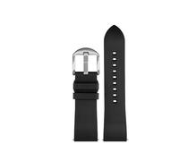 HASGTFM Correa de reloj de caucho flúor apta for Casio Fit for la serie PROTREK PRW-60/PRW-6900 PRW-6800Y PRG600 correa deportiva pulsera impermeable for hombres(Blue silver pin,23mm)