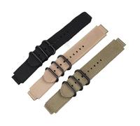HASGTFM Correa de reloj for hombre, pulsera impermeable y transpirable, de nailon, PRW25500/5100/5000/3500, PRG-250, PRG-260/500/550, 18mm(Connector plug 2)