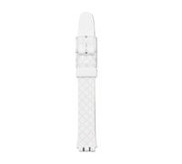 HASGTFM Correa de silicona Accesorios for reloj de hombre Hebilla de 12 mm Reloj apto for Swatch Correa deportiva impermeable Pulsera for mujer y niño Correa de reloj(LK365)