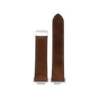 HASGTFM Correa de silicona for reloj Casio Fit For G-SHOCK DW5600 GW-B5600 GM-5600 DW5610, adaptador de acero inoxidable, pulsera de reloj for hombre(Dark brown-Silver,For 5610)