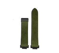 HASGTFM Correa de silicona for reloj Casio Fit For G-SHOCK DW5600 GW-B5600 GM-5600 DW5610, adaptador de acero inoxidable, pulsera de reloj for hombre(Dark green-black,For 5610)