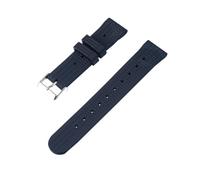 HASGTFM Correa de silicona suave de correa Mm300 SBDC081 / 083 SPB101 20 mm 22 mm Accesorios de pulsera apta for Sharkey