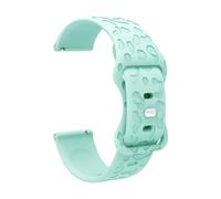 HASGTFM Correa for grabado Floral de 18mm, 20mm y 22mm apta for Samsung Galaxy Watch 4/5/6 Band 40mm 44mm/Gear S3/6 Classic/5Pro pulsera for estampado de leopardo(LightGr,20mm)