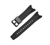 HASGTFM Correas de goma GST-W300/GST-S110/S100G/GST-W110/W100G Camuflage brazalete deportivo accesorios de banda de reloj adecuados for Casio Fit for G-Shock