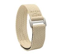 HASGTFM Correas militares de 20mm y 22mm, correa de reloj Universal Solf de nailon de primera calidad, apta for piloto deportivo, correas militares de repuesto for reloj de nailon(E,22MM_M)