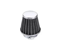 HASGTFM Filtro de aire for motocicleta Universal, carburador, tubo entrada, cabeza seta, reemplazo 35mm-60mm(52mm)