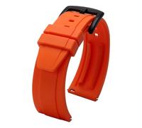 HASGTFM Fit for Rolex Fit for Omega Fit for Seiko Fit for Fiyta Fit for Suunto Fluoro Correa de reloj de goma Accesorios deportivos a prueba de agua Correa de reloj de silicona for hombres 20 22 mm 24
