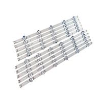 HASGTFM Matriz de retroiluminación Completa LED Barra de Tira Adecuada for LG 55LF652V 55LB630V 55LB650V LC550DUH FG 55LF5610 55LF580V 55LF5800 55 LB630V 55LB6300
