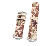 HASGTFM Mira la correa+adaptador del conector for el ajuste Casio for G-Shock GA-110/100/120 DW-5600 GW-M5610 DW-6900 G-5600 GW-6900 Banda de vigilancia deportiva(Yellow-01)
