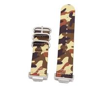 HASGTFM Mira la correa+adaptador del conector for el ajuste Casio for G-Shock GA-110/100/120 DW-5600 GW-M5610 DW-6900 G-5600 GW-6900 Banda de vigilancia deportiva(Brown-01)