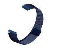 HASGTFM Moda Fit for Milan Correa de malla magnética Correa de reloj Fit for Citizen Fit for DW Fit for Longines Fit for Omega Fit for Samsung Fit for Huawei Correa de reloj Pulsera for hombres y muje