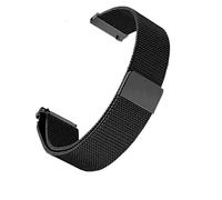HASGTFM Moda Fit for Milan Correa de malla magnética Correa de reloj Fit for Citizen Fit for DW Fit for Longines Fit for Omega Fit for Samsung Fit for Huawei Correa de reloj Pulsera for hombres y muje