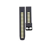 HASGTFM Pulsera de la banda de reloj de reloj de reloj de gota duradera Fit for Garmin 935 945 Fenix 5 Fenix5 más 6 22mm Sport Sport Reemplazo de silicona(2)