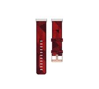 HASGTFM Pulsera de la correa de la correa de la lona de Nylon Fit for Fitbit Versa3 / Sense Watch Accesorios 8 colores Unisex Nylon Sport Durable Muñequera(4)