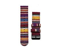 HASGTFM Reloj de tela multicolor Starp Nylon Watch Band 20mm 22mm pulsera apta for Seiko Agua Ajuste for Ghost Tudor Rolex Relojes Accesorios(Black Buckle 66,22mm)