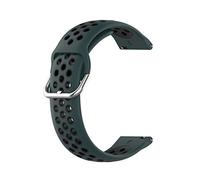 HASGTFM SmartWatch Soft Silicone Strap Fit for Huawei Watch GT 2E GT2E GT2 46mm Banda de la pulsera de la correa de reemplazo de resistencia a la caída(41 EU,GT 2e)