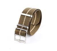 HASGTFM Sports Nylon Watch Strap Fit for ORIS Citizen WatchBand Sea Master 007 Black Bay BB58 Accesorios de pulseras 20mm 22mm Zulu OTAN 1960(Black Gray,22mm)
