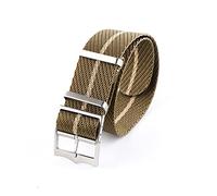 HASGTFM Sports Nylon Watch Strap Fit for ORIS Citizen WatchBand Sea Master 007 Black Bay BB58 Accesorios de pulseras 20mm 22mm Zulu OTAN 1960(Black Gray,20mm)