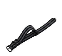 HASGTFM Tela Nylon Sports Strap 18mm 20mm 22 mm 24mm reloj de reloj duradero de moda de reloj de reloj de reloj de reloj de reloj de reloj(11,22mm)