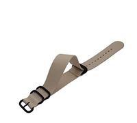 HASGTFM Tela Nylon Sports Strap 18mm 20mm 22 mm 24mm reloj de reloj duradero de moda de reloj de reloj de reloj de reloj de reloj de reloj(41 EU,22mm)