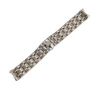 HASGTFM Watchands Man Woman Banda de muñeca Correa Ajuste for Tissot T035407A / 410A 1853 22mm Pulsera de reemplazo de acero inoxidable