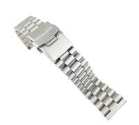 HASGTFM WatchBand Watch 42 46 mm Fit for Huawei Watch GT2 Pace de bip ajuste for motor 360 Corcha de acero inoxidable 18 mm 24 mm 22 mm 20 mm Fit for Samsung Fit for Galaxy(Silver,22mm)