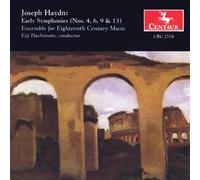 Hashimoto,Eiji - Early Symphonies 4 6 9 & 13