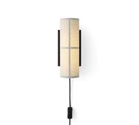 Hashira Lámpara de Pared Ø10 Crudo