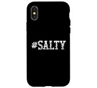 Hashtag Gamer Salado Carcasa para iPhone X/XS