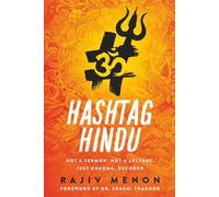 Hashtag Hindu: Not a Sermon. Not a Lecture. Just Dharma, Decoded.