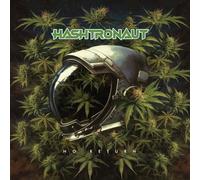 Hashtronaut – No Return – CD – Digipak – Importación USA