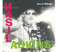Hasil Adkins - Live In Chicago