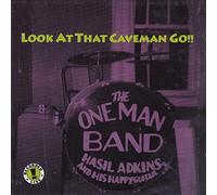 Hasil Adkins - Look at That Caveman Go [Vinilo]