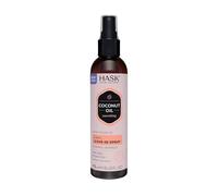 HASK Acondicionador 5 en 1 sin aclarado Monoi Coconut, para todos los tipos de cabello, 175 ml