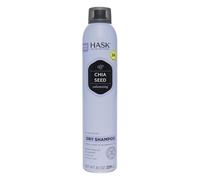 HASK CHIA SEED Volumizante de champ seco: absorbe el aceite agrega volumen y rebote construye cuerpo sin sulfatos o parabenos sin crueldad - 8.1oz