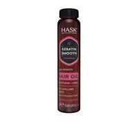 HASK ACEITE CAPILAR SUAVIZANTE CON KERATINA 18 ML