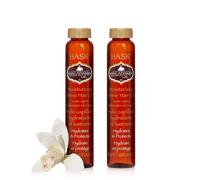 HASK Macadamia Hidratante de aceite para el cabello para el control de brillo y frizz - paquete de 2
