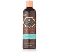 HASK MONOI COCONUT SHAMPOO 12OZ
