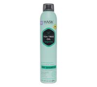 HASK TEA TEE VIGORATIVA CHAMPOO SECO PARA PICTA A PLAYA PLAYA: absorbe reequilibres de aceite el cuero cabelludo hipoalergnico sin sulfatos o parabe