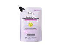 HASK Mascarilla capilar Aceite de Kukui y enzimas de piña para cabello ondulado y rizado 235 ml