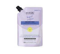 Hask Mascarilla capilar recuperación de humedad – manteca de karité y extracto de plátano – 235 ml