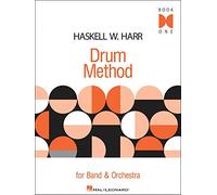 Haskell W. Harr Drum Method - Book 1