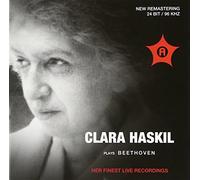 Haskil, Clara - Clara Haskil plays Beethoven