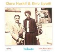 Haskil,Clara - Hommage a c. haskil & d. lipatti brahms, graun, liszt, mendelssoh, mozart, poule