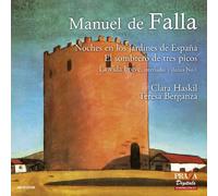 Haskil,Clara - Noches.../El Sombrero.../Vida Breve