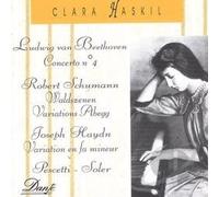 Haskil, Clara - Plays Beethoven/Schumann/Haydn