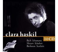 Haskil Clara - Portrait