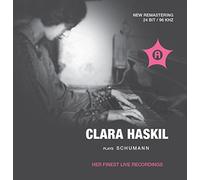 Haskil, Clara - Schumann: Piano Concerto