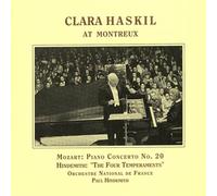 Haskil - Piano Concerto No.20/"the Four Temperame