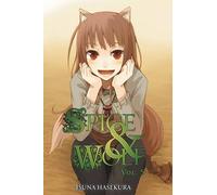 Haskura, Isuna – Spice and Wolf Vol. 5 – Novela ligera (SPICE AND WOLF LIGHT NOVEL SC)